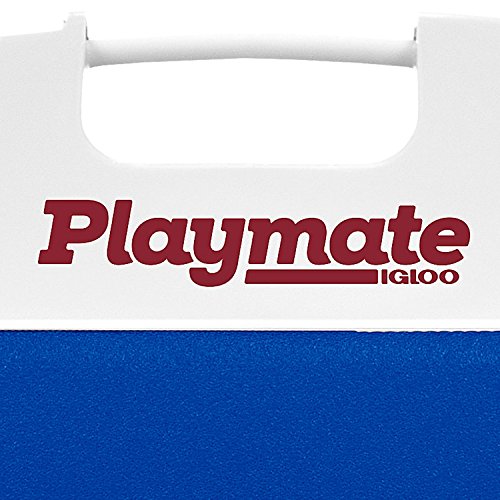 IGLOO Kühlbox Playmate A90031, blau, 6l - 4