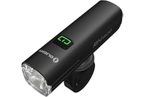 OLIGHT RN 1500 Bike Lights 1500 Lumens Ultra Bright 538ft Max Throw Bicycle Headlights USB Rechargeable and Reverse Charging, IPX 7 Waterproof for MTB Mountain Cycling