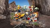LEGO City 60184 - Bergbauprofis Bergbauteam, Konstruktionsspielzeug - 8