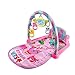 Produktbild Baby Fitness Matte, Baby Fitness Spielzeug, Klavierspielzeug, Baby Klavier Spielen Gymnastik-Klavier-Bodybuilding-Turnhalle - für neugeborenes Baby-Musik-Spiel-Decke Spielzeug-Klingeln Bell -