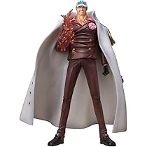 Aokiji POP Anime Figure Modèle de collection en PVC, One Piece Action Figure, Butter Ornaments, Toys Gift, 28cm