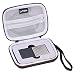 Produktbild LTGEM Eva Hard Case für WD My Passport SSD Tragbares externes Solid-State-Laufwerk 1 TB / 2 TB / 256 GB / 512 GB - Reise-Aufbewahrungstasche