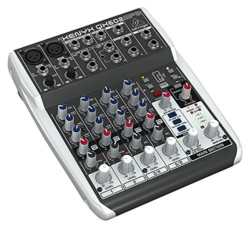 BEHRINGER QX602MP3