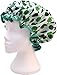 Vagabond Bags Trees Shower Cap