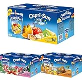 Caprisun Meyve Suyu &Ccedil;eşitleri (3x200ml x 20 Adet)