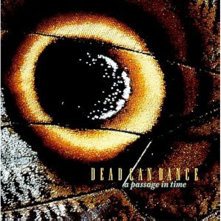 デッドカンダンス Dead can dance CD2枚セット デッドカンダンス Dead