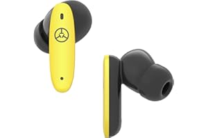 TecTecTec ! TEAM8 E - Golf GPS Earbuds - Distance to Front/Middle/Back Green, Hazards, Shot Distance