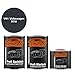 Produktbild TRISTARcolor Autolack Set Dose spritzfertig VW/Volkswagen R7W Mazeppa Grey Metallic/Wizzard Grey Perl Basislack + 2K Klarlack 2,5L