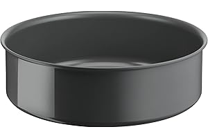 Tefal Ingenio Renew Sauteuse 24 cm, Induction, Revêtement céramique antiadhésif, Recyclée, Cuisson saine et sûre, Compatible lave-vaisselle, Fabriqué en France L2603502