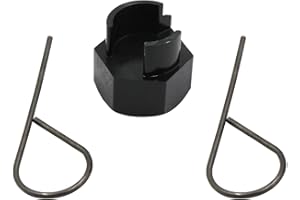 LOSTAR for 1999-2006 Har-Ley Big Twin Cam Model Except 2006 Dyna Chain Tensioner Unloader Camshaft Tool