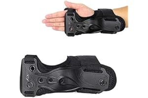 VITTO Wrist Guards Protective Gear Hand Pads for Snowboard Skiing Skateboard Roller Skating Scooter Kids Women Men
