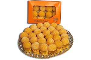 Pack de 3 Cajas Yemas de Huevo Confitado Artesanas. Dulce Típico en Ávila. Mazapanes Barroso.3 Cajas de 250 grs. / 12 Unidades cada Caja. Peso 750 grs.