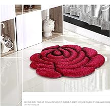 Suchergebnis Auf Amazon De Fur Teppich Blumenform