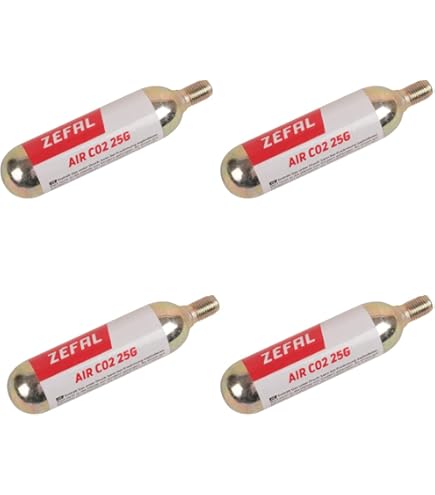 Cartouche CO2 Barbieri 12g Filetée – Air Comprimé Pour Pistolet, Détendeur