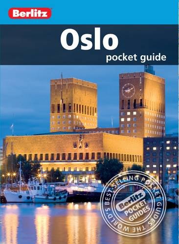 Berlitz: Oslo Pocket Guide livre