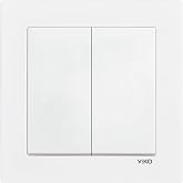 Viko Karre 55 White Commutator C1 Mechanism