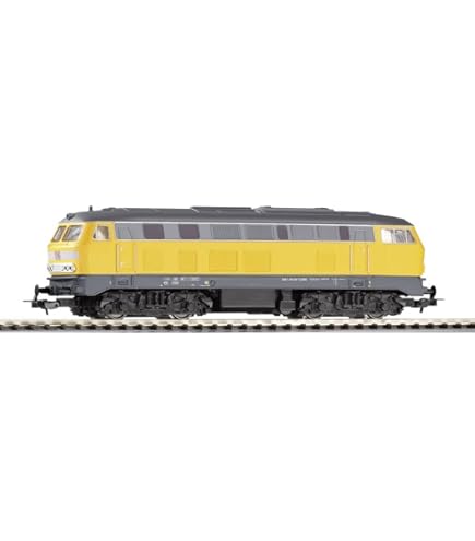 Locomotive Piko H0 57492 – E-Lok Porsche BR182 004-2 DB – Analogique – Courant Continu