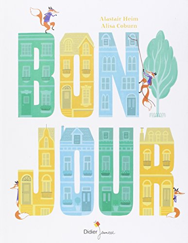 couverture de : Bonjour