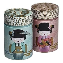 2er Set Dosen New Little Geisha