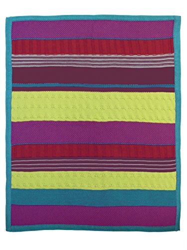 BabyStyle Razzmatazz Blanket (Multi-Colour)