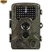 Produktbild Wilde Kamera,Kasit 720P PIR Sensor Control Scouting Infrarot Wildlife Trail Kamera 42 LEDs für Nachtsicht,Wasserdicht IP56 100 Grad Weitwinkel Jagd Kamera,Scouting Überwachungskamera für Wildtiere