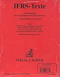 Image de IFRS-Texte 2. Ergänzungslieferung: Rechtsstand: 1. März 2006