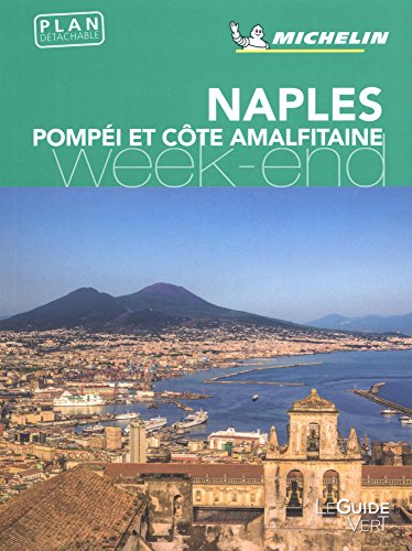 Télécharger Kindle livres à iPad gratuitement Guide Vert Week-End Naples Pompéi Michelin by author 206722719X ePub