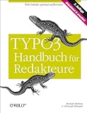 TYPO3-Handbuch für Redakteure by 