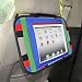 Car Headrest Mount - PEMOTech [Universal Multifunctional] Car Headrest Mount Holder for 4.7" to 9.7" Tablet and Smartphone Inclu. iPad, iPad Mini, Ipad Air, iPad Pro 9.7", iPhone 6/6s/6 Plus/6s Plus