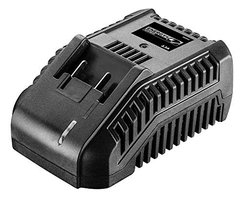 Graphite 58G002 Cargador, Batería, 18V Li, Hasta 4 Ah, 2300 W, 18 V, Negro, Talla única