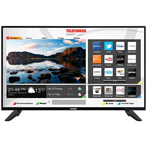 Preisvergleich Produktbild Smart tv telefunken domus55dvism 55" led full hd wifi (1000045536)