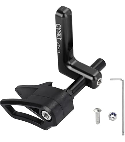 2 Pezzi Passacavi Per Bicicletta – Guida Cavo In Plastica Anti Attrito Per MTB E Bici Da Strada, Accessori Sotto Movimento Centrale