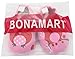 BONAMART Baby Girls Boys Toddler Soft Sole Shoes Slippers For 0-24 Months