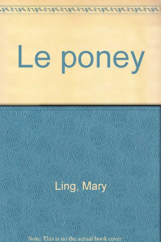 Le  Poney