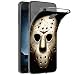 Produktbild OOH!COLOR® Design Case für SAMSUNG GALAXY J5 J510 2016 Hülle Silikon Fanartikel hardcover Horror Halloween Movie Film Maske FHO005 Tasche SchutzHülle Elastisch Cover Print stylish weiche Etui mit Motiv Dünn Flexibel