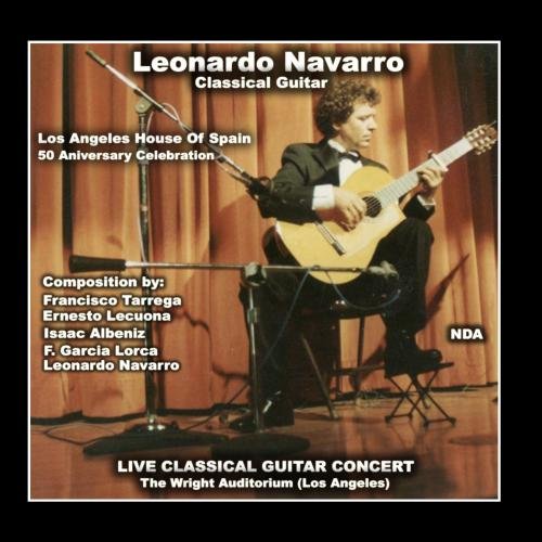 Preisvergleich Produktbild Leonardo Navarro Classical Guitar