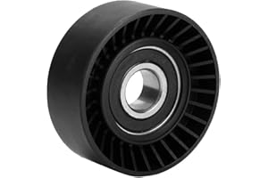 Ruspela Tendeur de courroie de voiture 11281433571 pour E36 E46 E34 E39 E60 E61 E38 E65 E66 E83