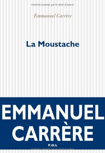 couverture de : La moustache