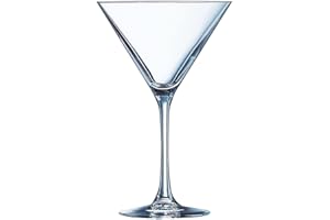 Luminarc Cocktail Bar Copa Cocktail Martini Vidrio 30cl Sodo Apto Frigorífico No Apto Microondas Reciclable