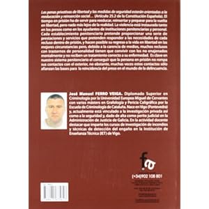 Funcionario Versus Internos - Violencia En Los Carceles (Criminologia (f.Alcala))