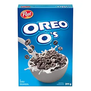 Post Oreo Os Cereal, 311 g