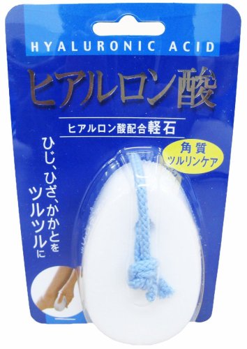 Preisvergleich Produktbild Hyaluronsure Bimsstein No.61890 (Japan-Import)