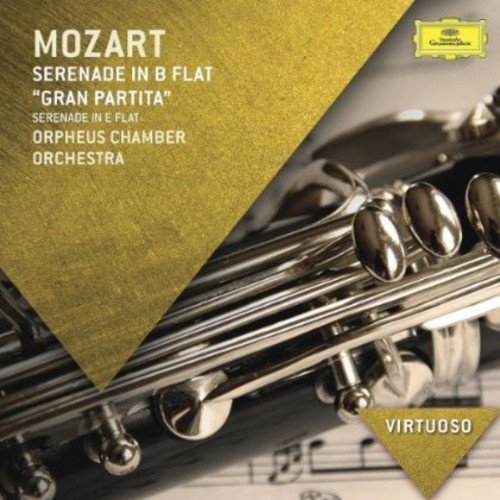 Mozart: Serenatas
