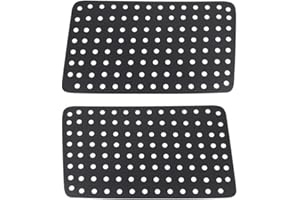 Nicebee 2 pz/set in lega di alluminio lunotto posteriore vetro piastra sportiva stampaggio decorazione parasole copertura assetto per Jeep Wrangler JK 4 porte 2007-2017