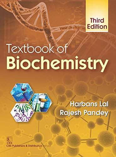TEXTBOOK OF BIOCHEMISTRY 3ED (PB 2017) [Paperback] LAL H