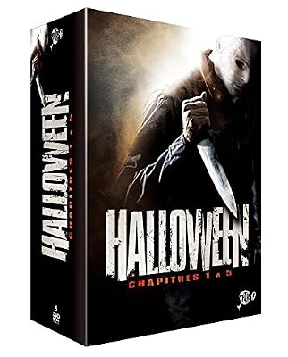 Fox Pathé Europa Halloween - La saga : Les Films 1 à 5