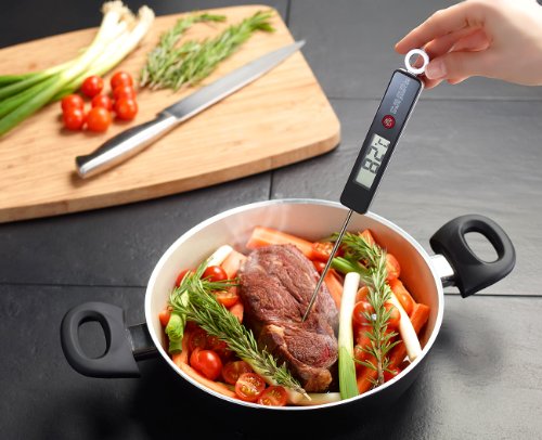 PEARL Digitales Universal-Küchen-Thermometer - 2