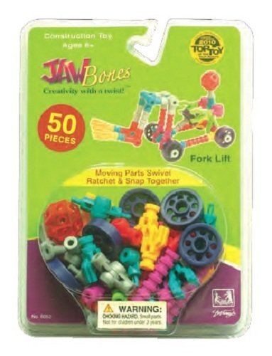 Preisvergleich Produktbild Jawbones - Fork Lift - 50 Pieces by Be Good Company