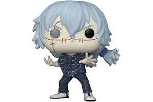 Funko POP! Animation: Jujutsu Kaisen - Mahito - Collectable Vinyl Figure - Gift Idea - Official Merchandise - Toys for Kids & Adults - Anime Fans - Model Figure for Collectors and Display