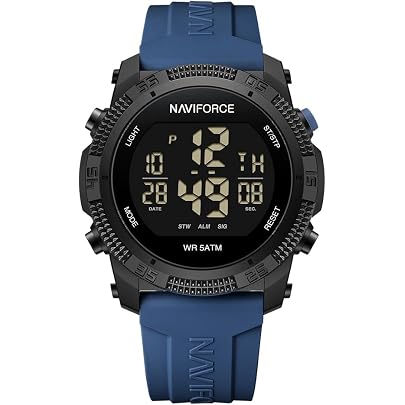 SANDA Orologi da uomo militari sportivi delle migliori marche Orologio da polso impermeabile da 50 M per orologio digitale al quarzo da uomo S Shock 3133 acquista in modo economico - spedizione